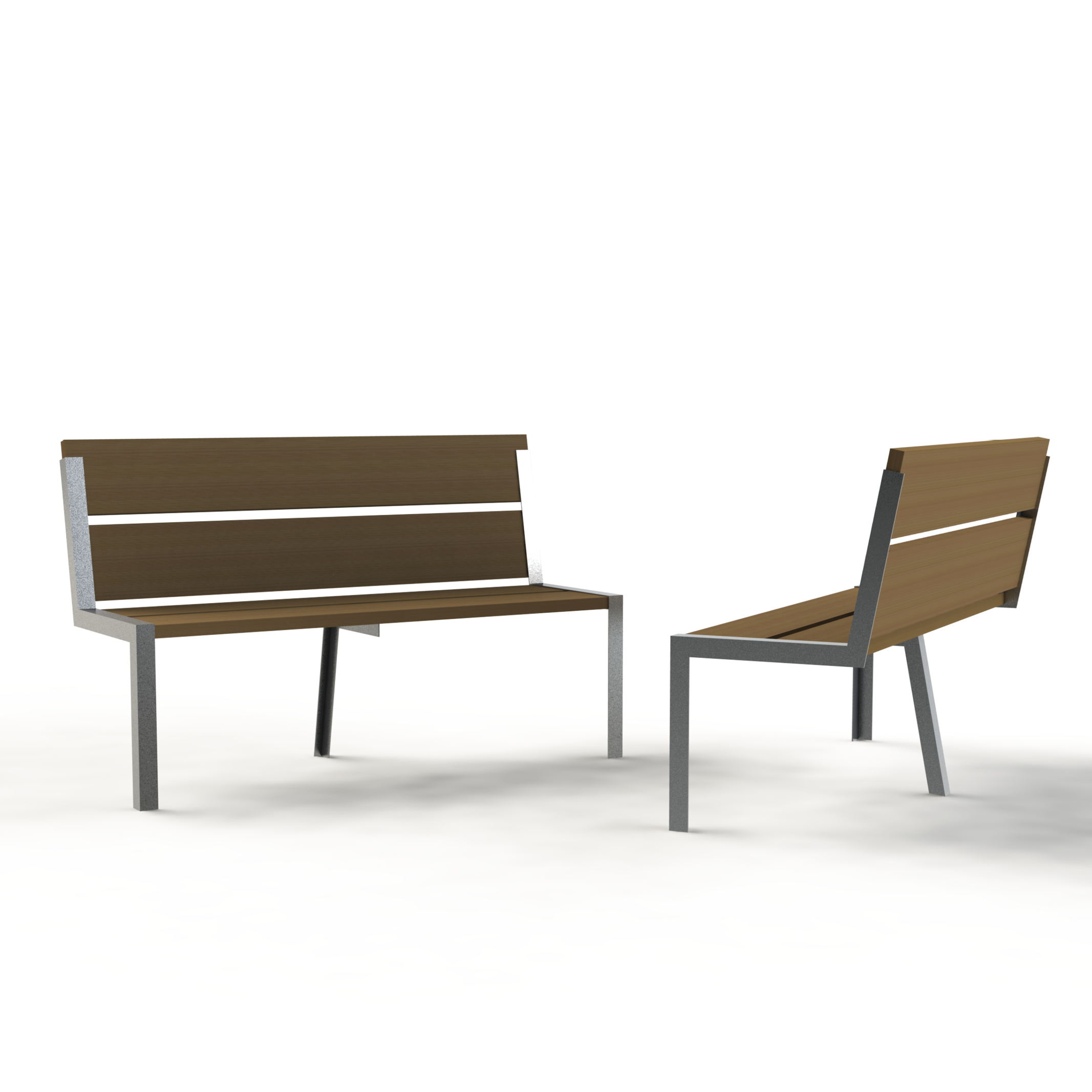 Mobilier urbain EKO