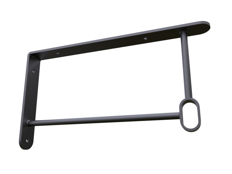 Equerre penderie BASIK