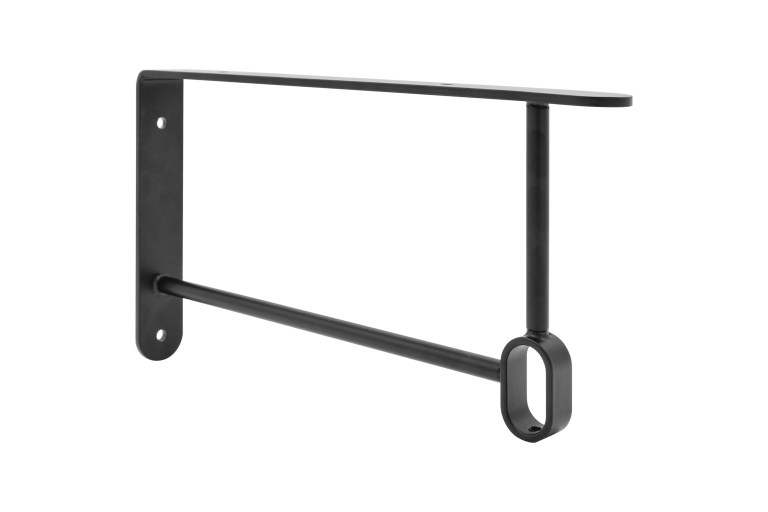 Equerre penderie BASIK