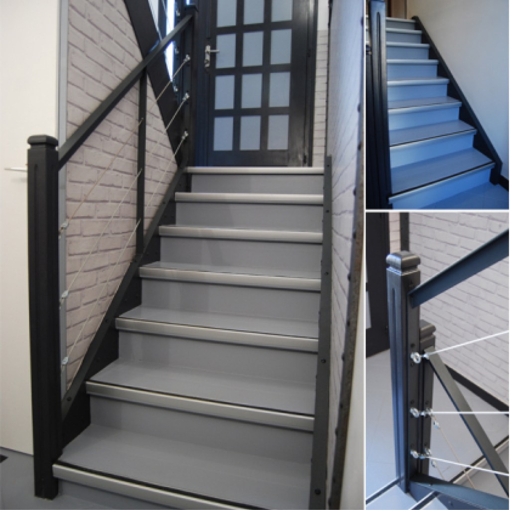 Garde-corps rénovation