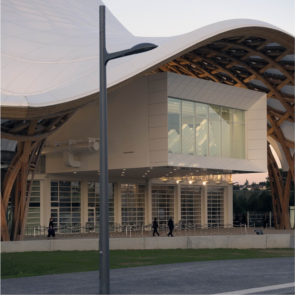 America Centre Pompidou Metz