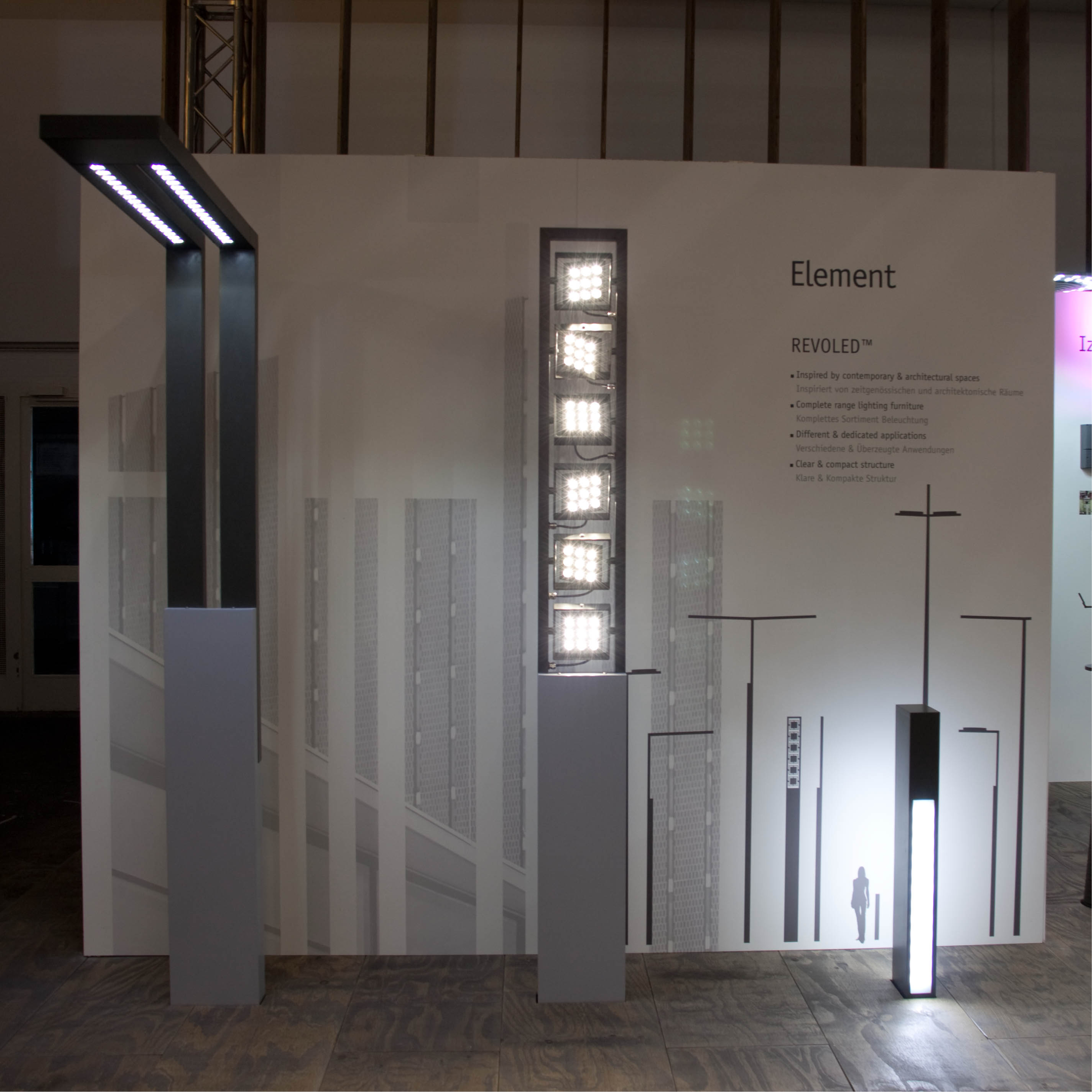 Stand Indal Light & Building