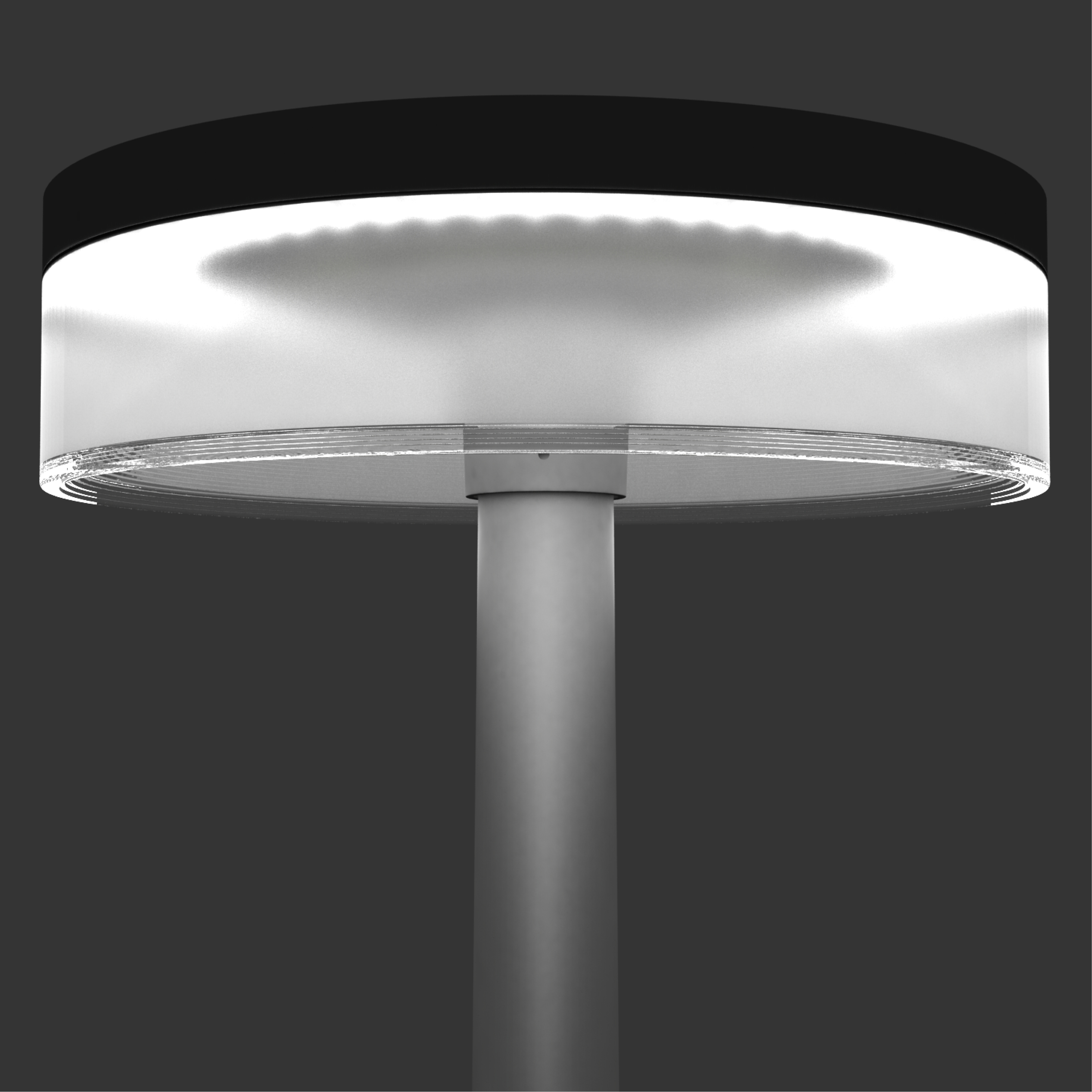 Luminaire LED, recherches