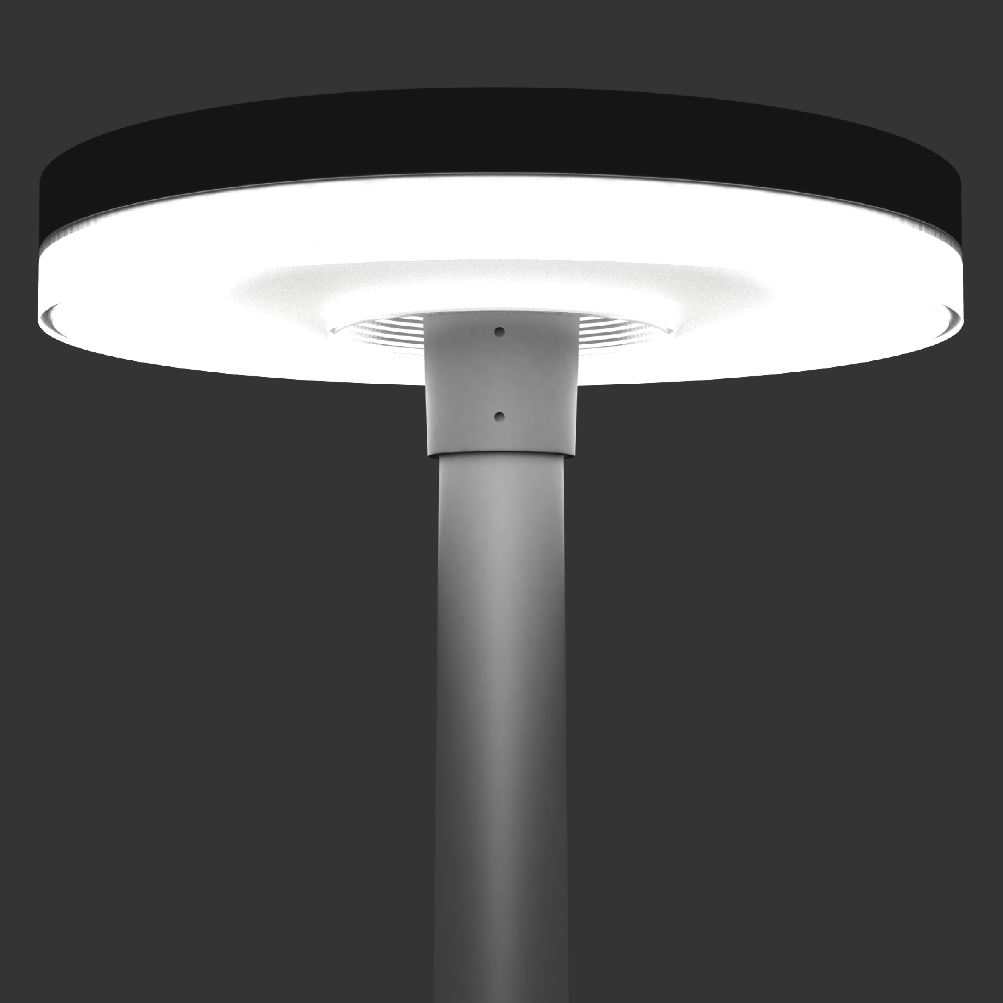Luminaire LED, recherches