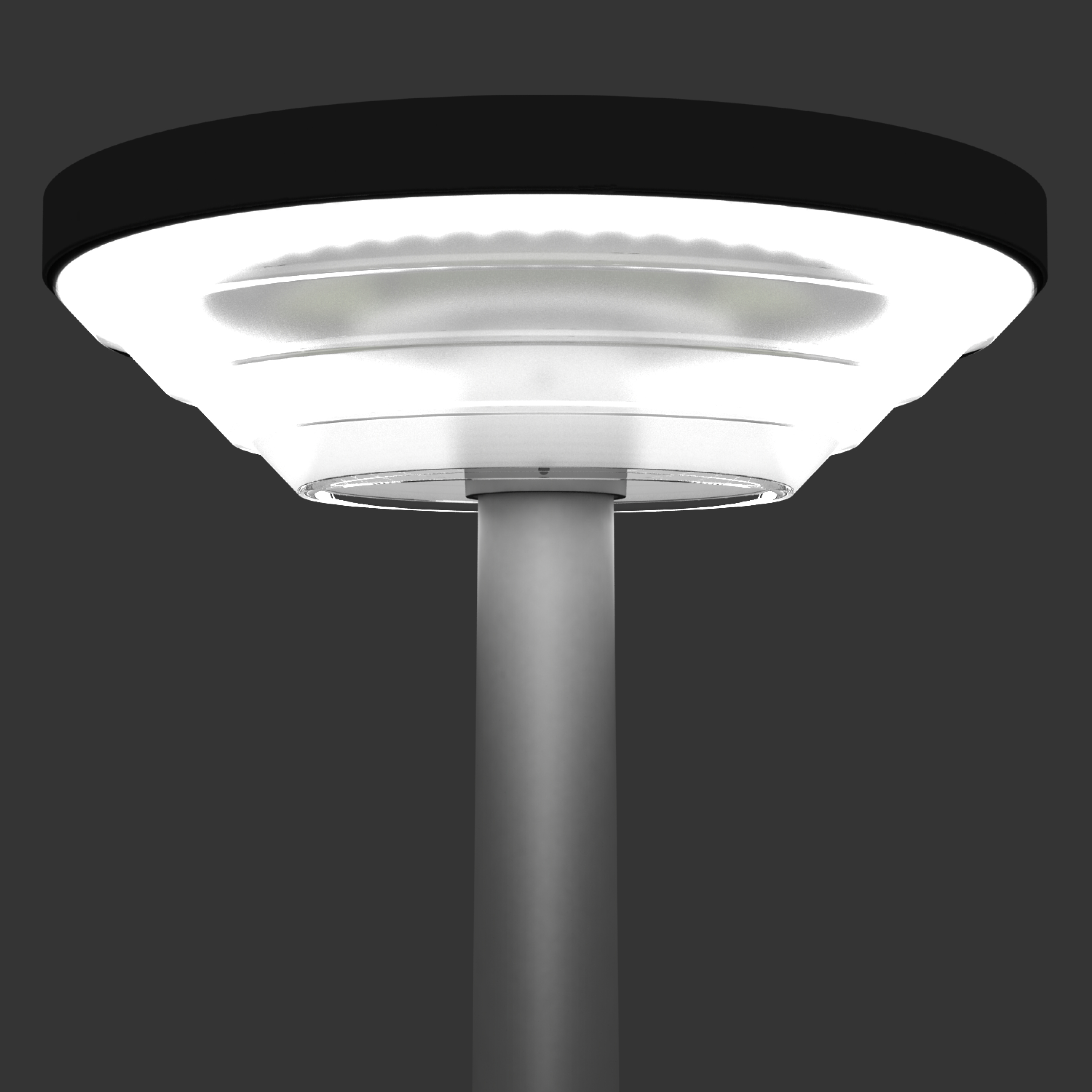 Luminaire LED, recherches