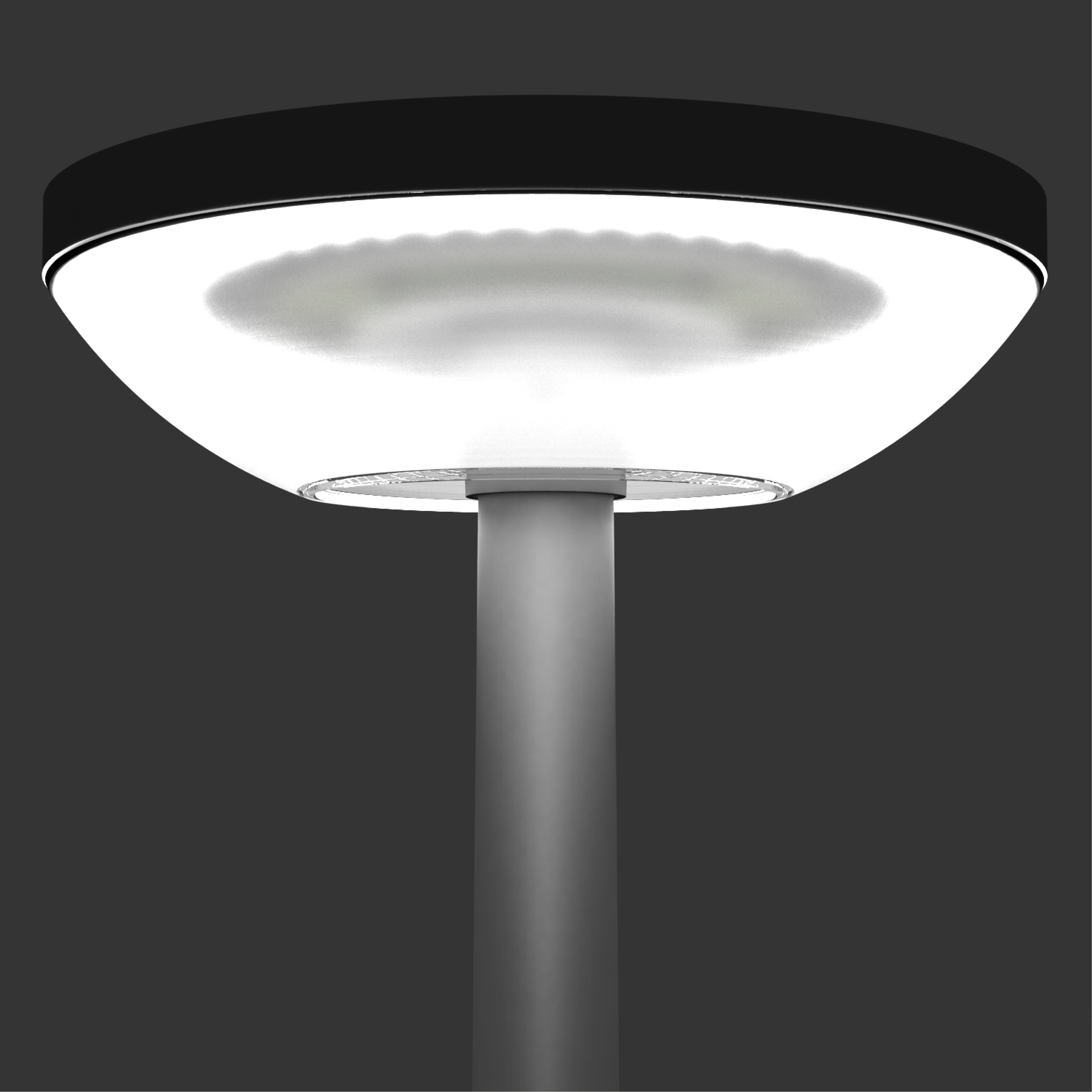 Luminaire LED, recherches