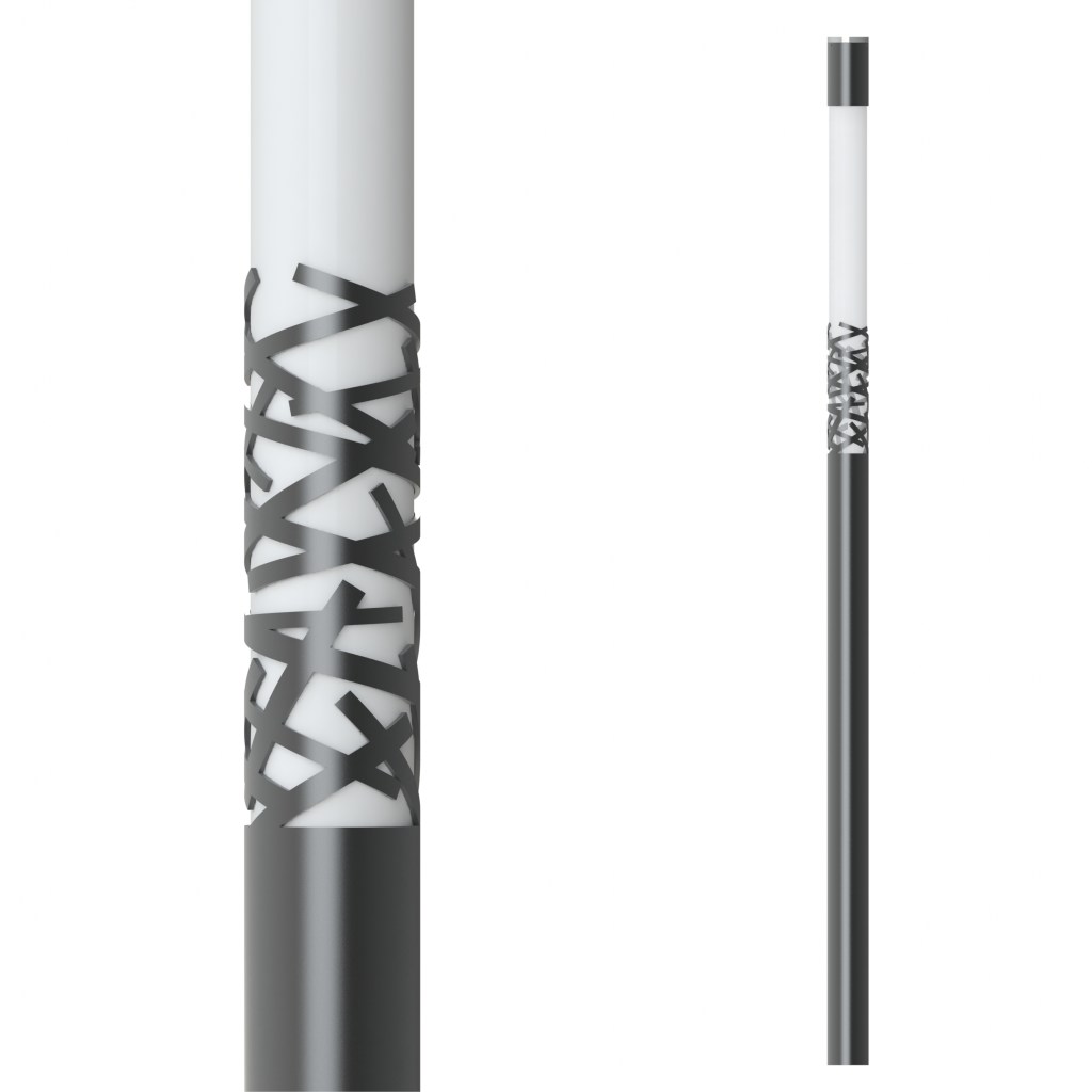 Colonne LINEA découpe spéciale