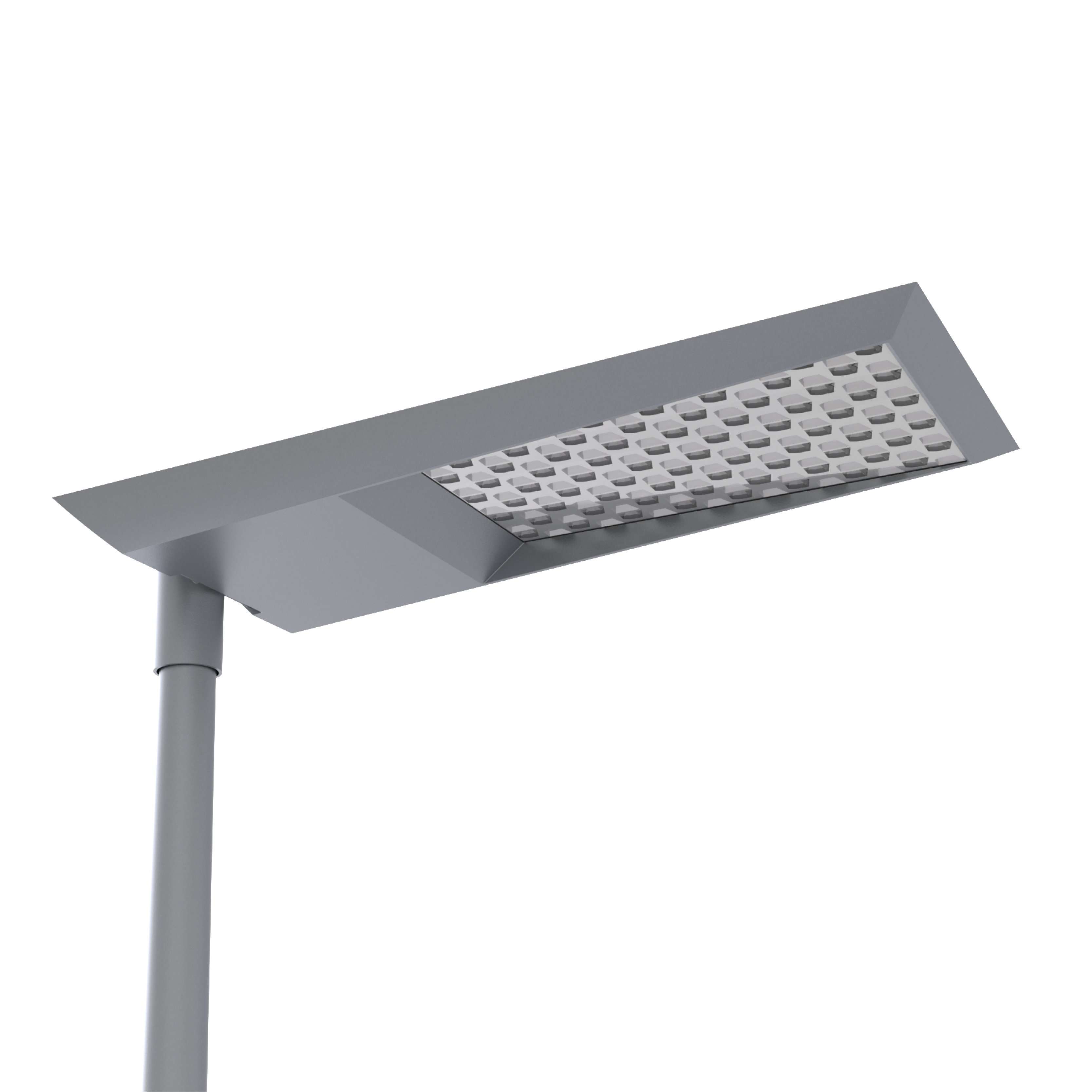 Luminaire LED, recherches