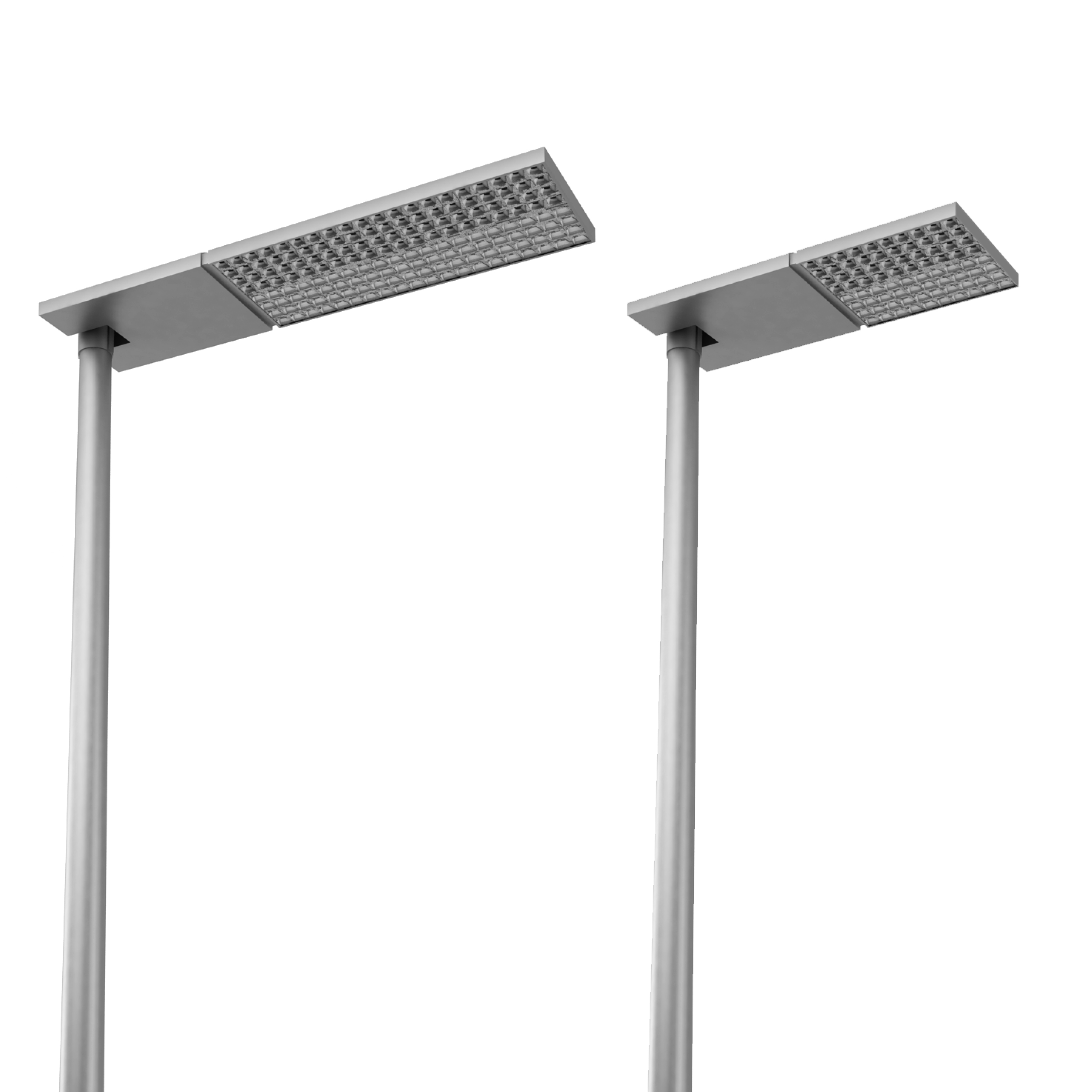 Luminaire LED, recherches