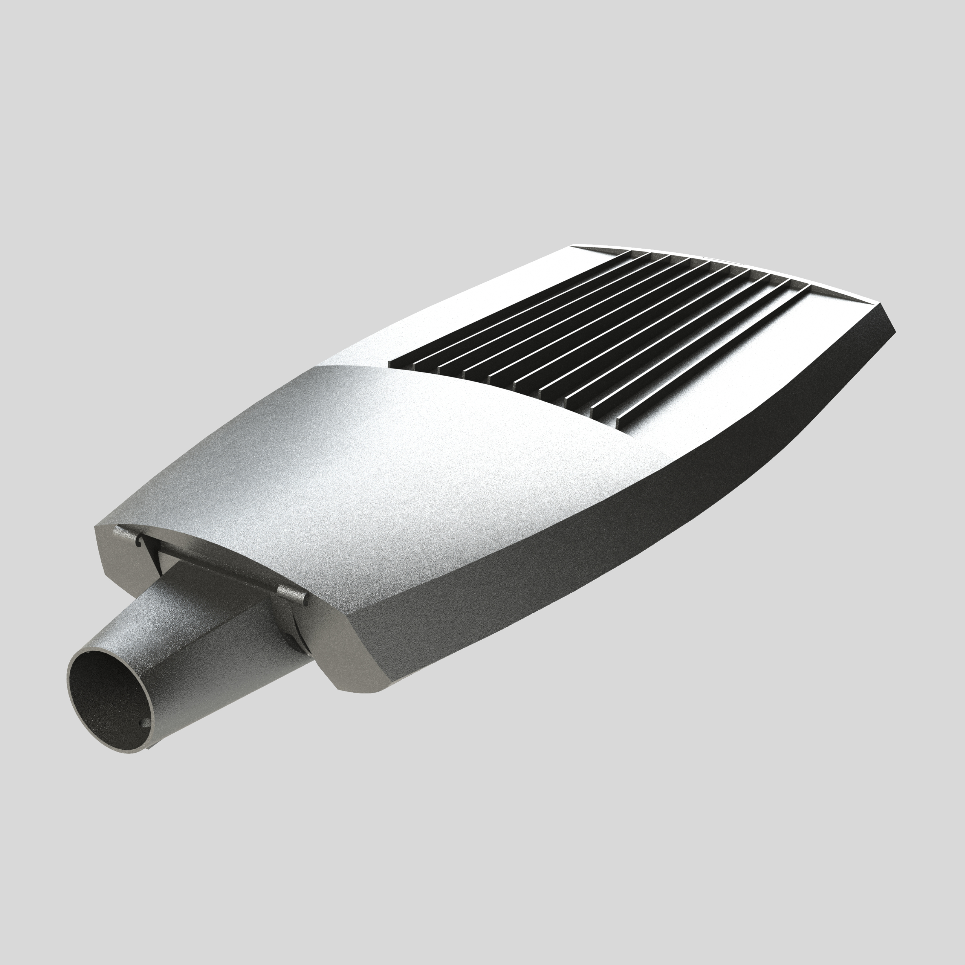 Luminaire LED, recherches