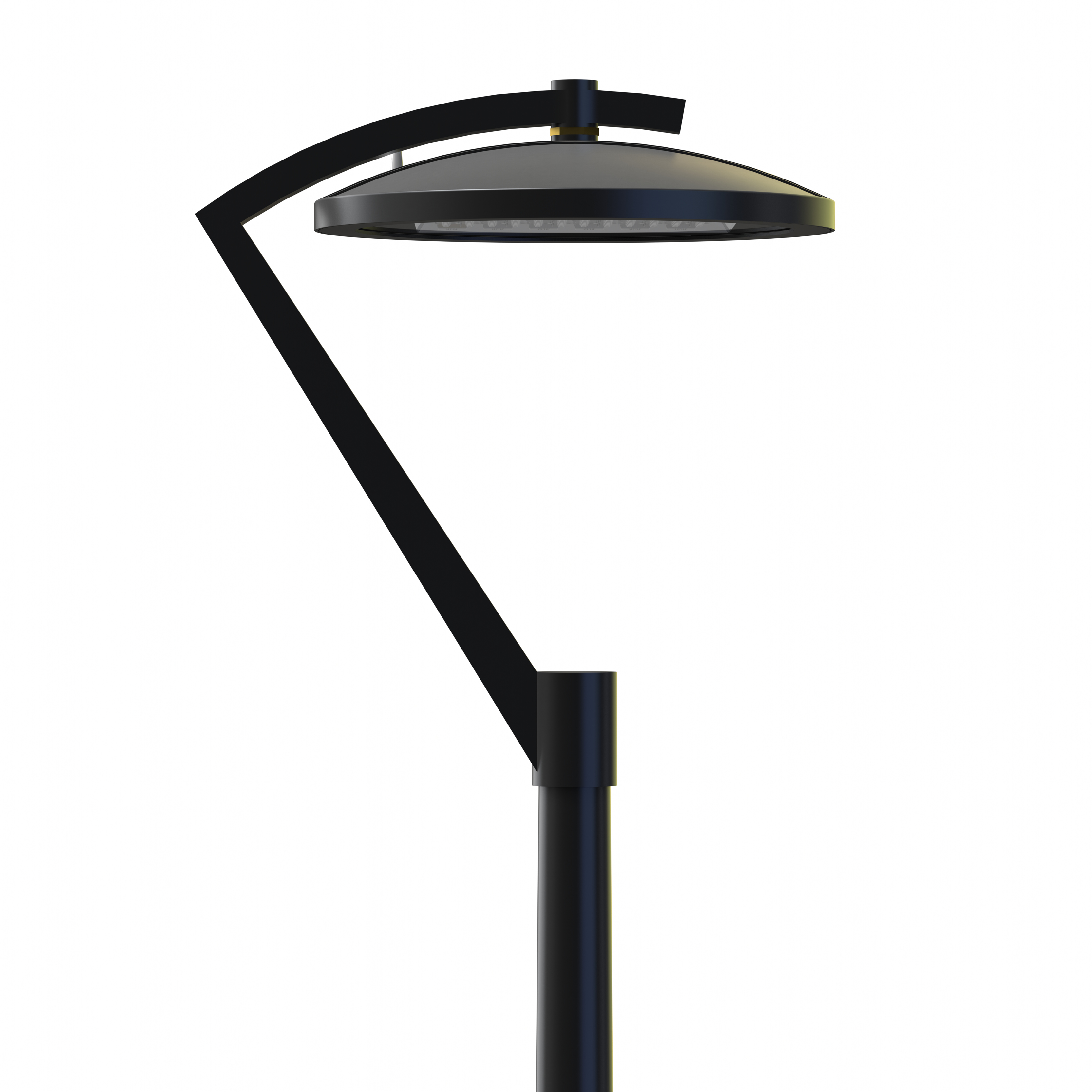 Luminaire LED sur support