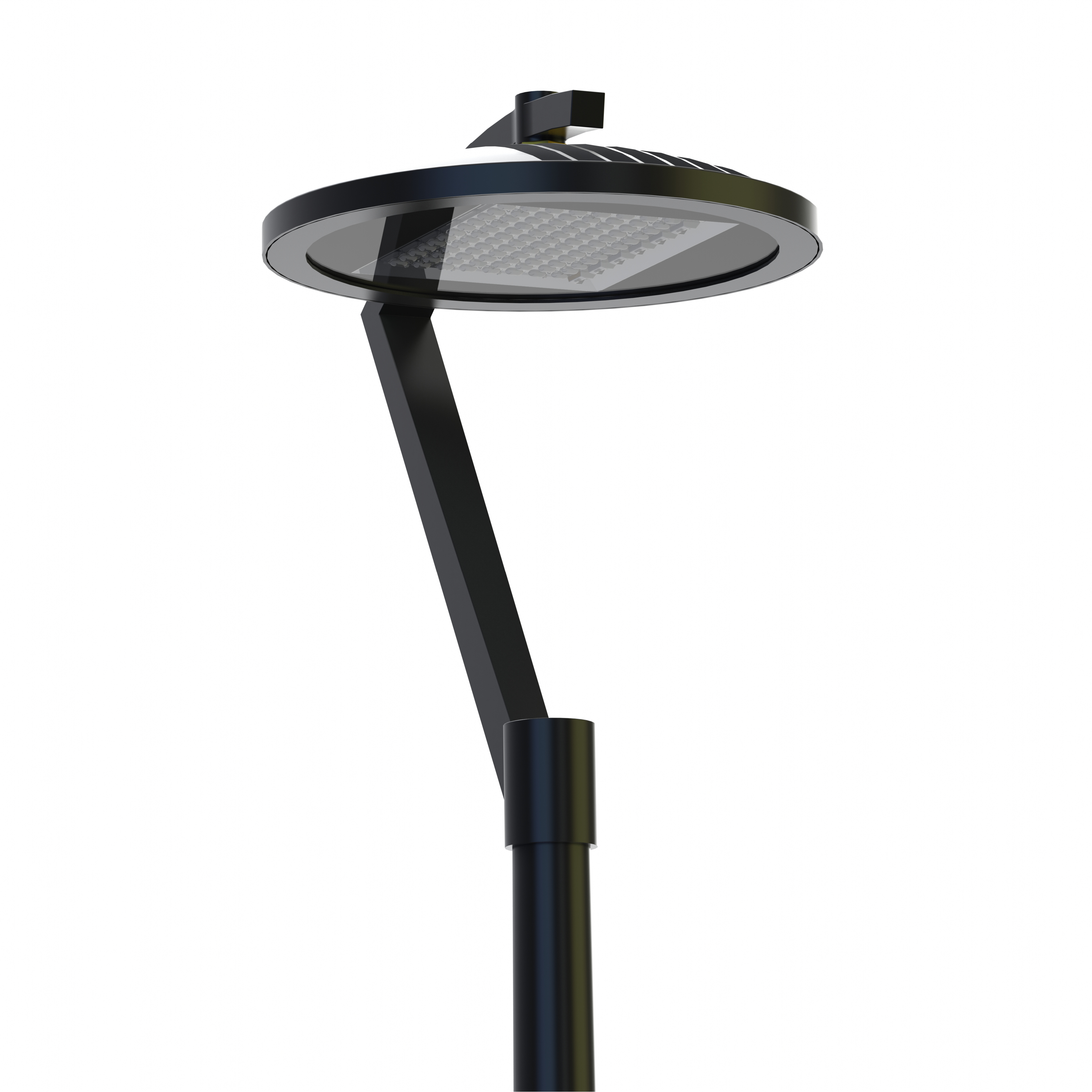 Luminaire LED sur support