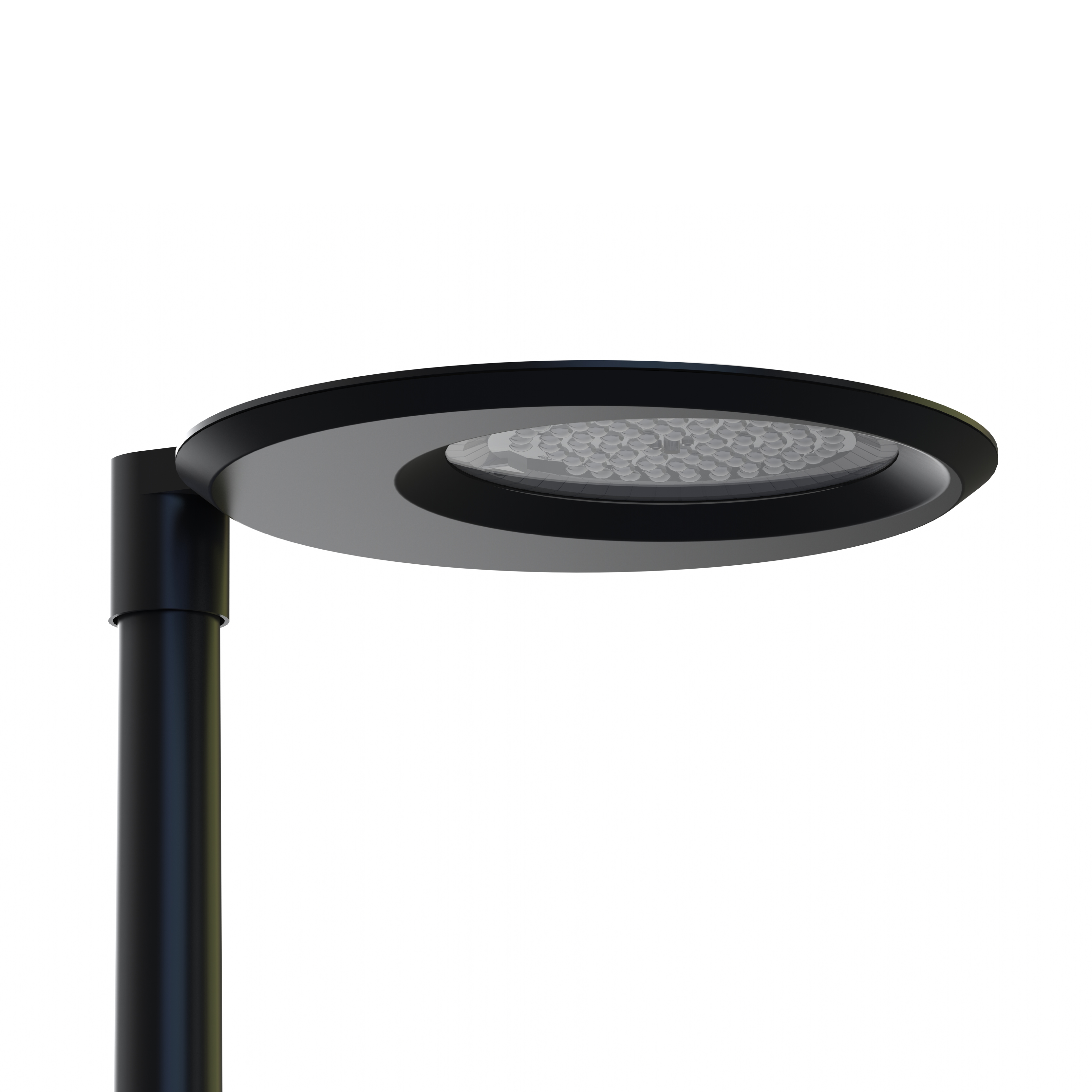 Luminaire LED sur support