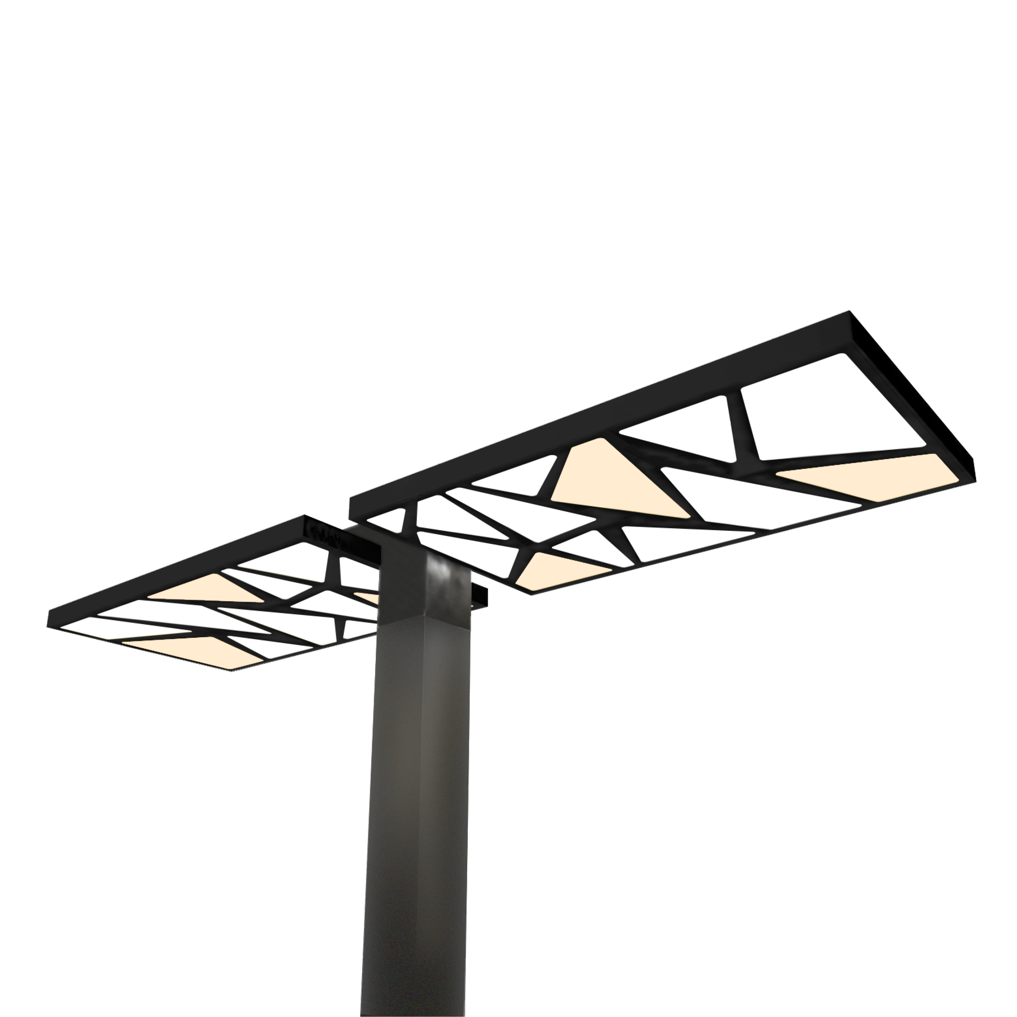 Luminaire décoratif, recherches