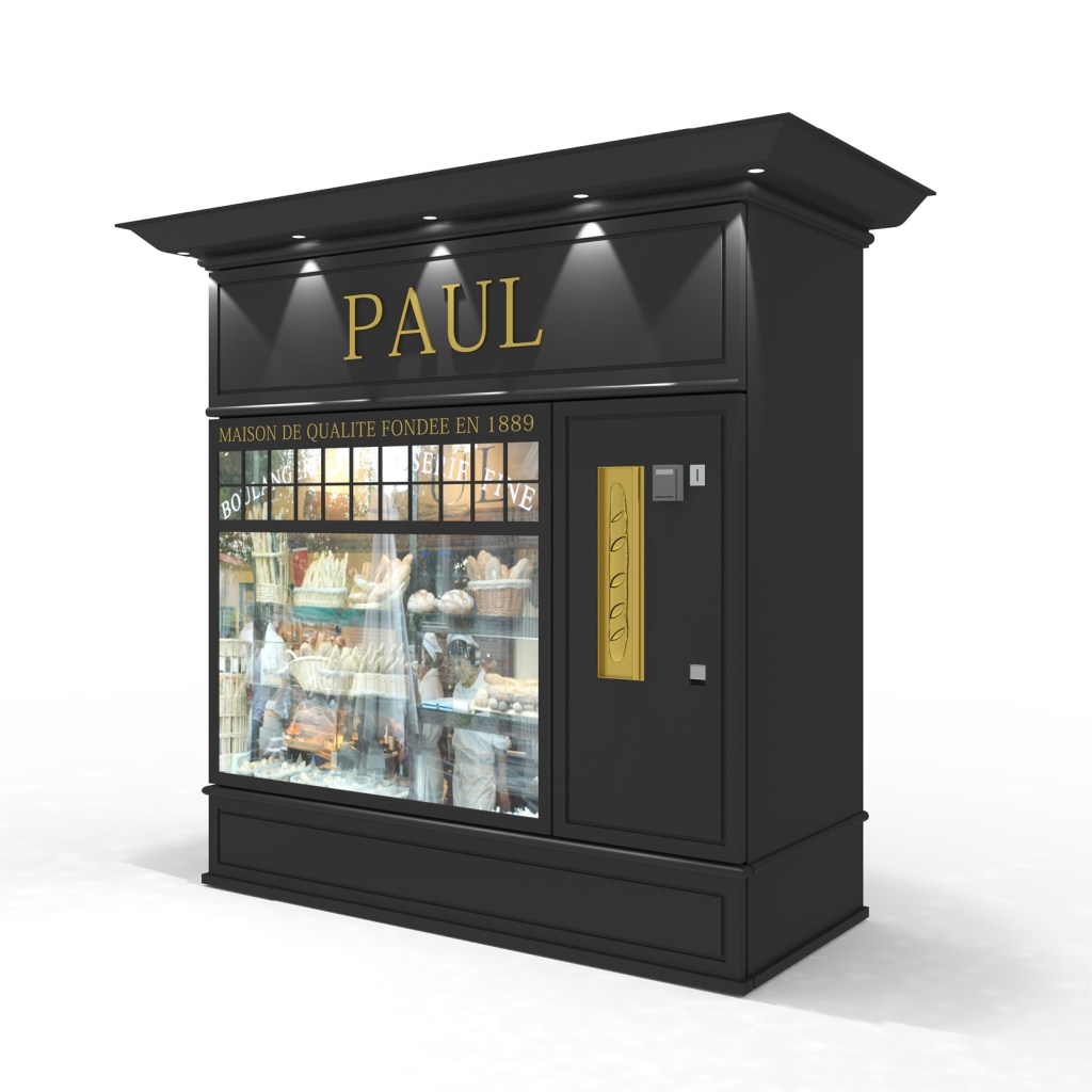 Essai franchise PAUL