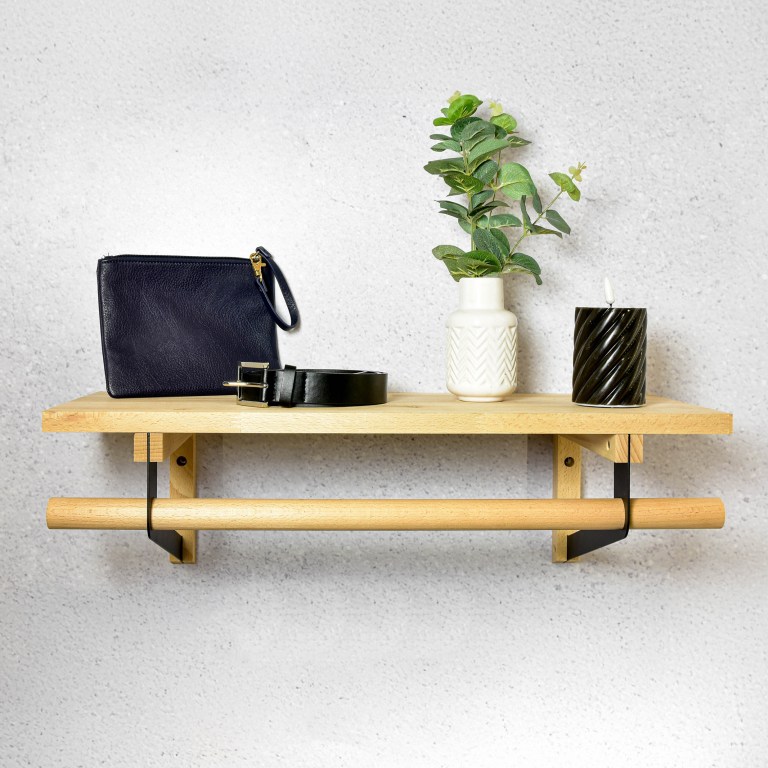 Equerre penderie MIX D