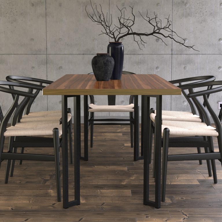 Pied de table VINTAGE