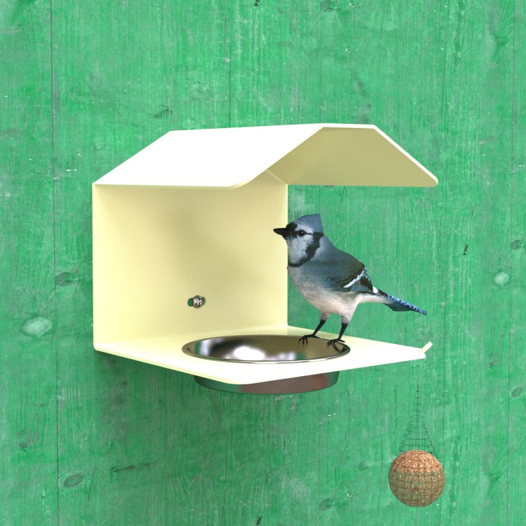 Mangeoire à oiseaux SIROCCO