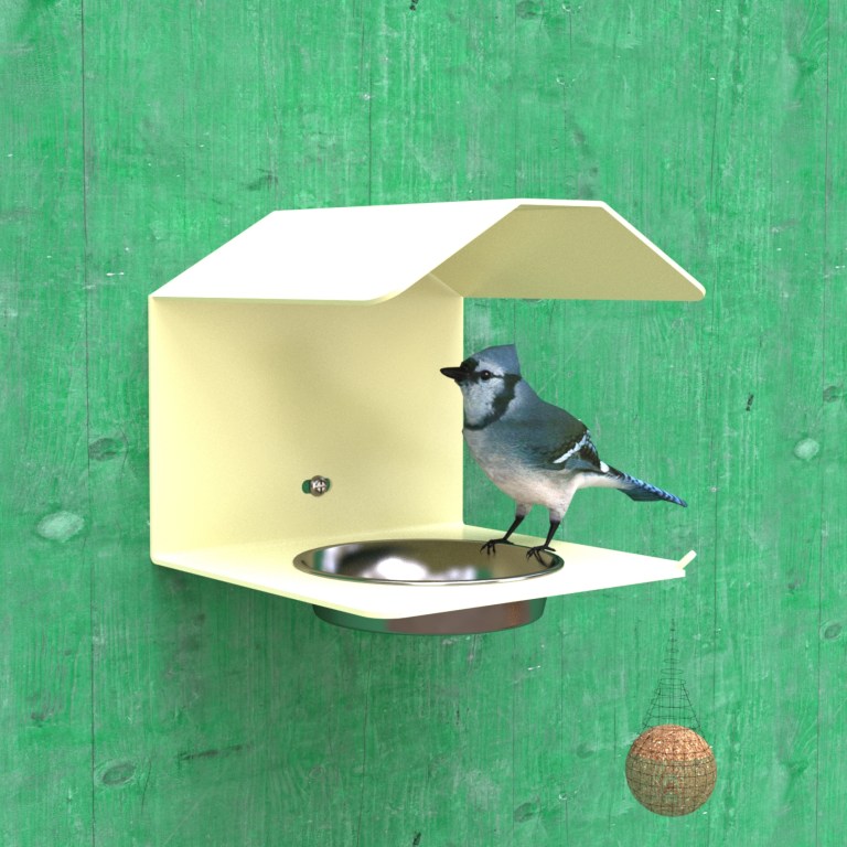 Mangeoire à oiseaux