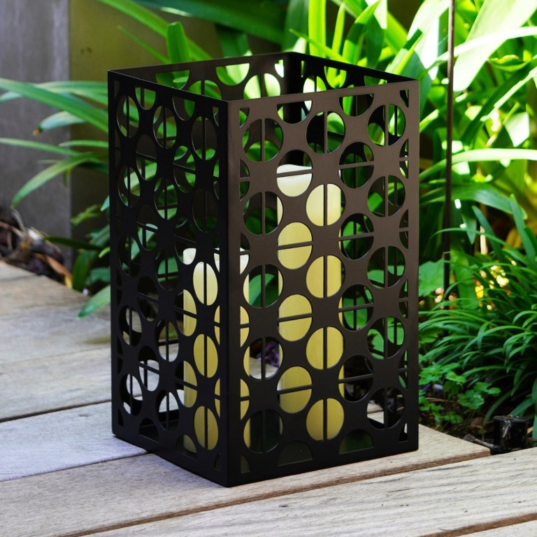 Photophore GEOMETRIE