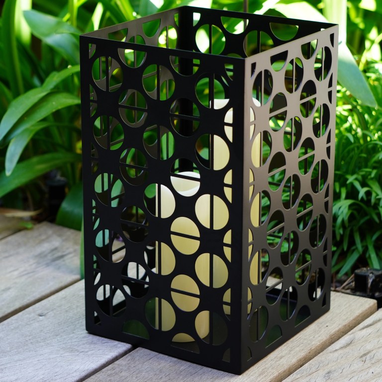 Photophore GEOMETRIE