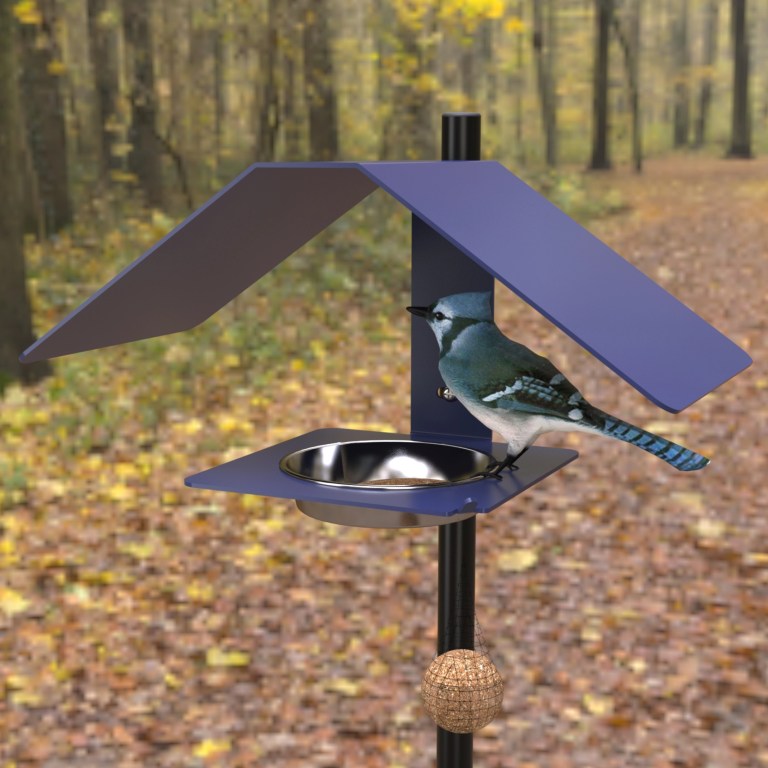 Mangeoire à oiseaux