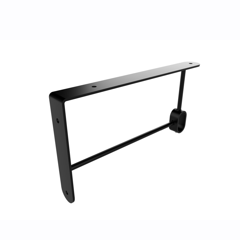 Equerre penderie BASIK