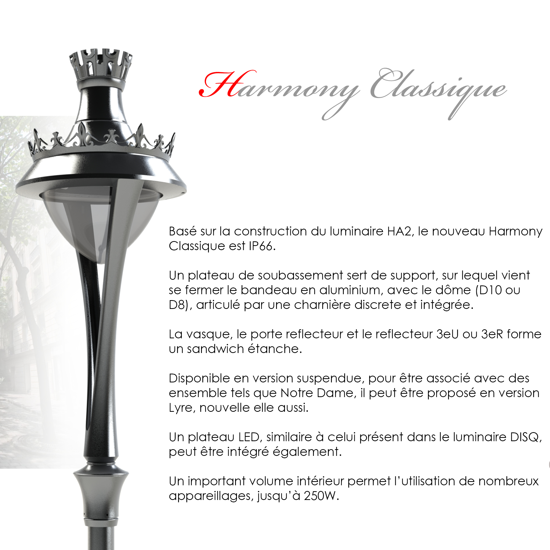 Harmony Classique