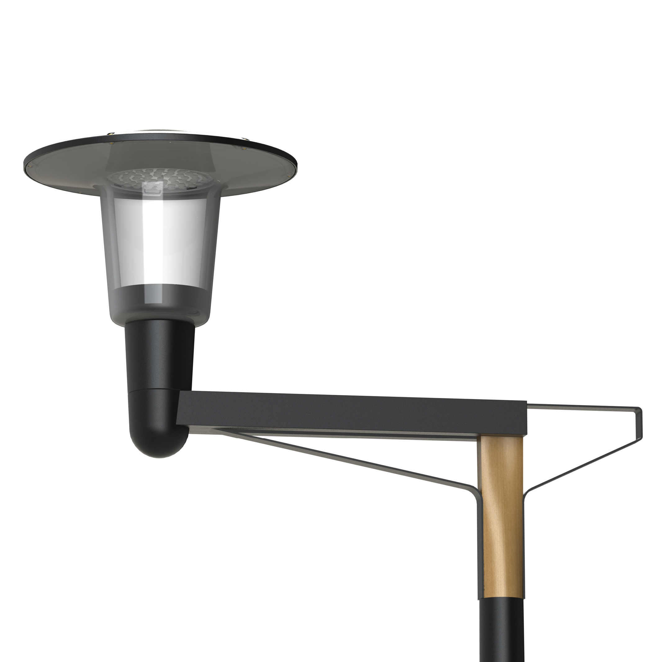 Supports d'éclairage