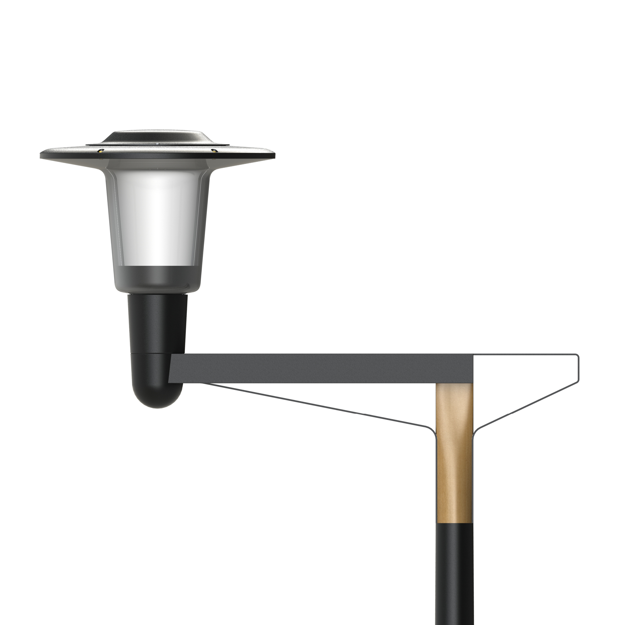 Supports d'éclairage