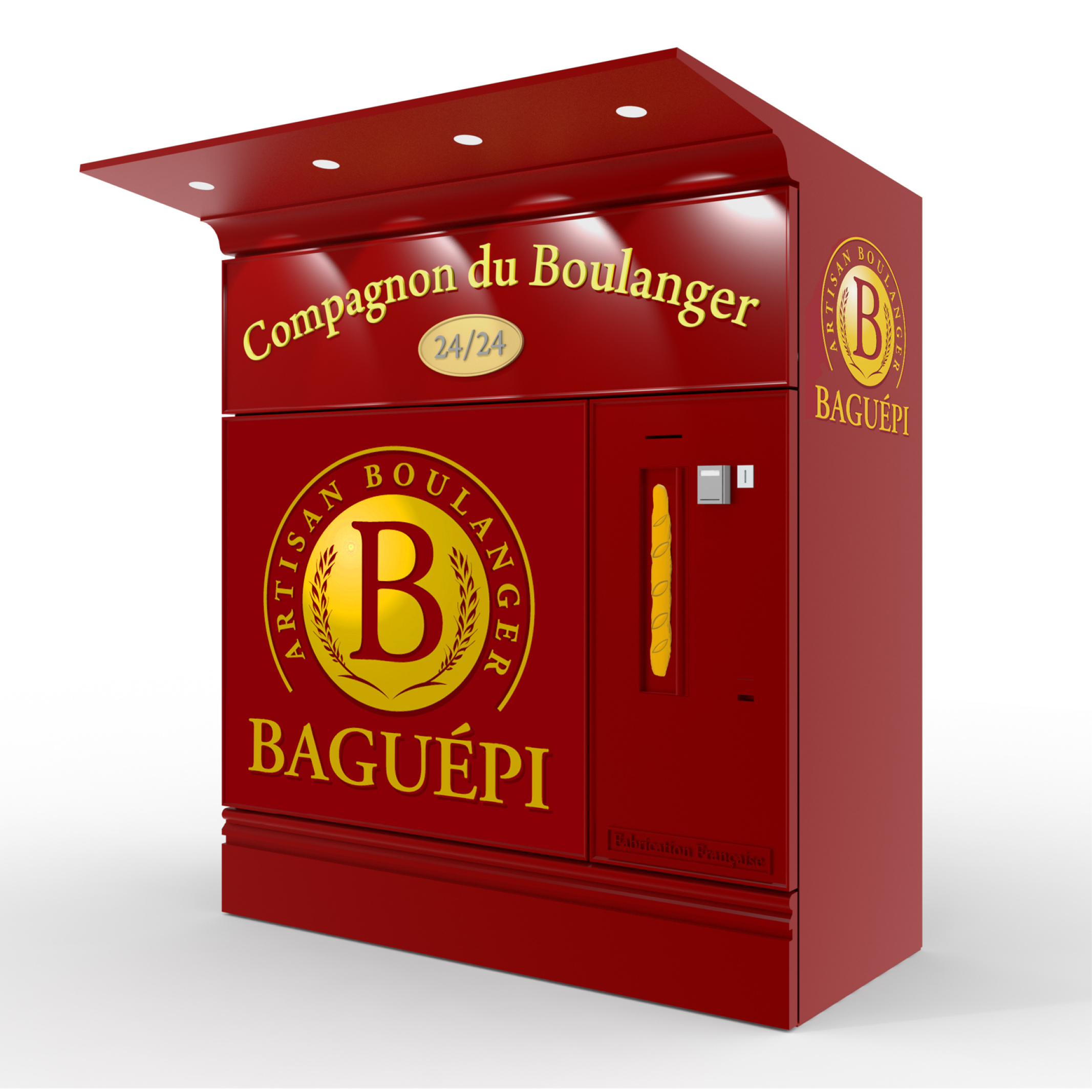 Le compagnon du boulanger