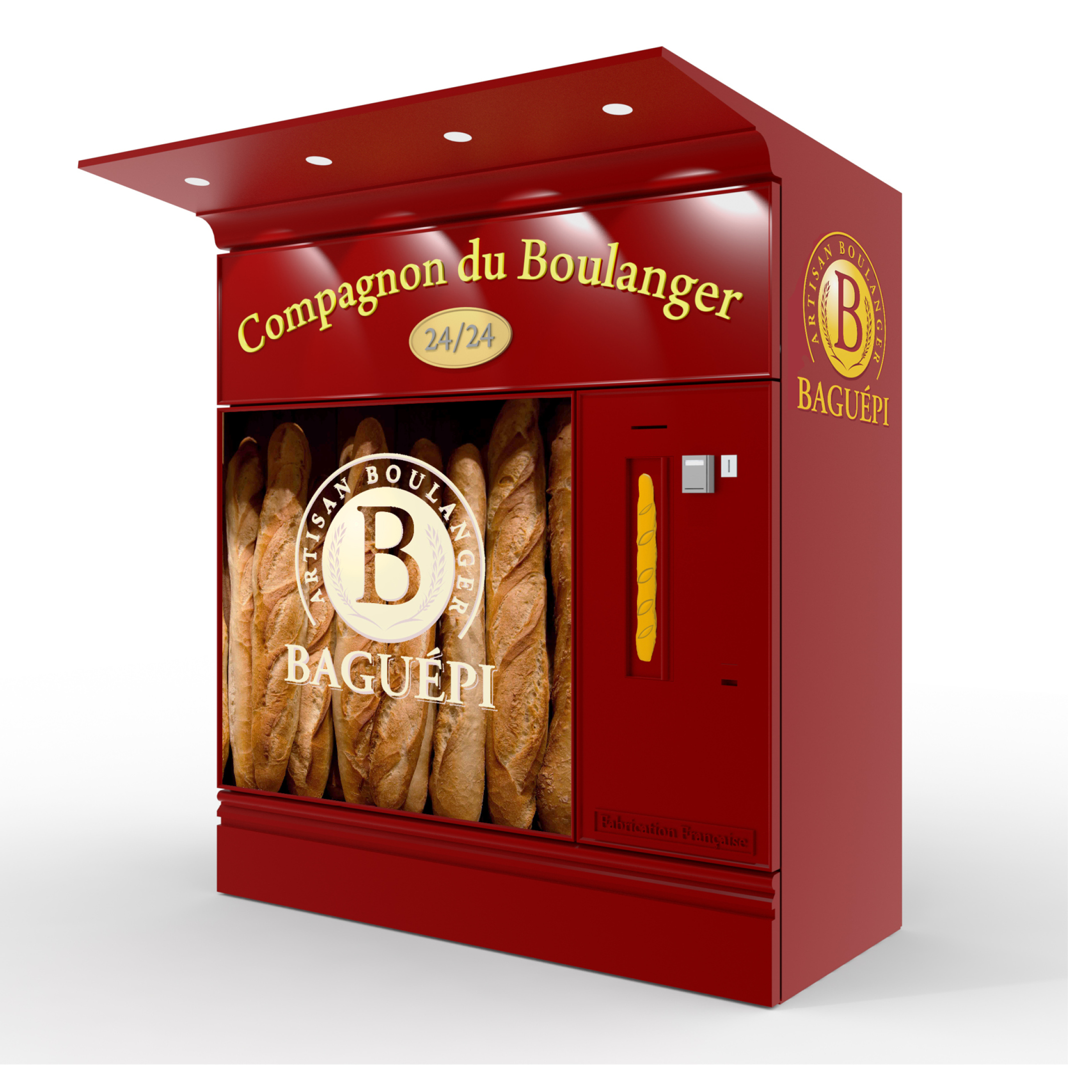 Le compagnon du boulanger