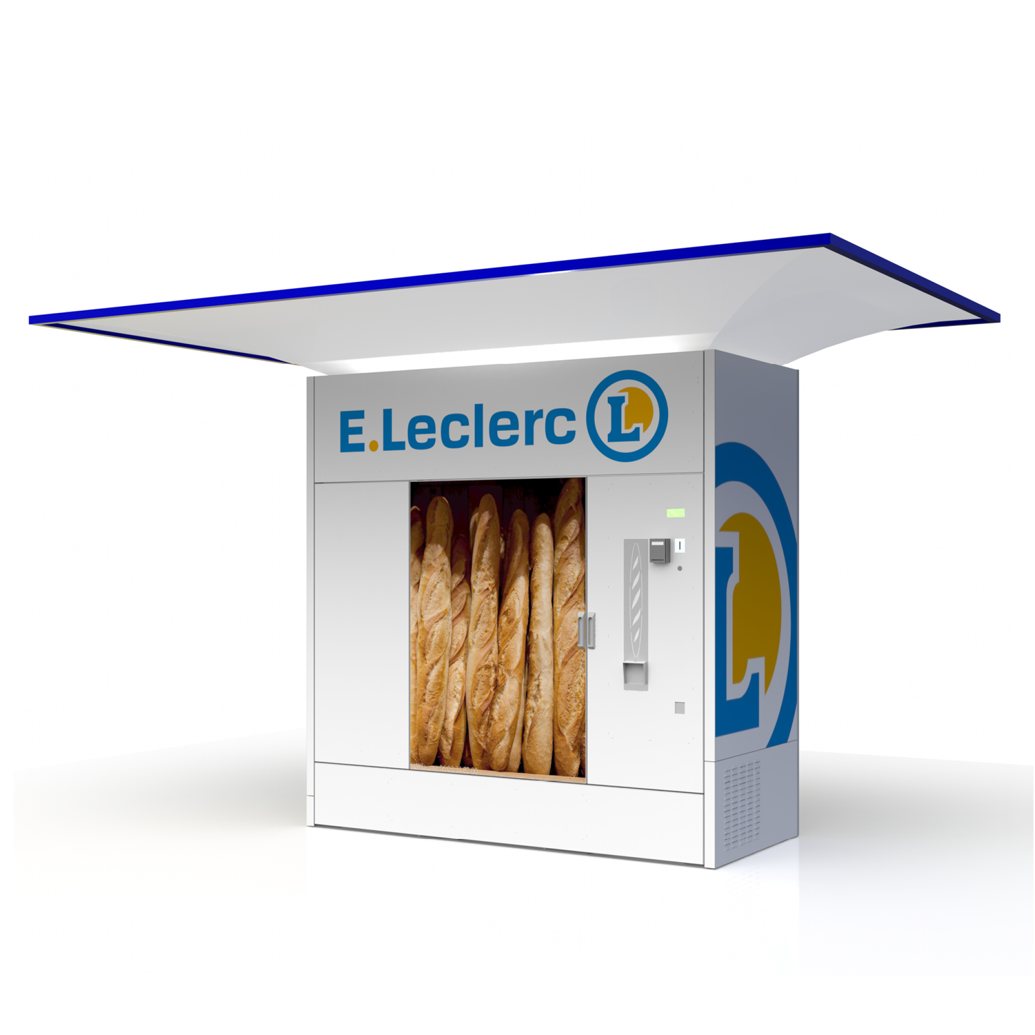 Le compagnon du boulanger