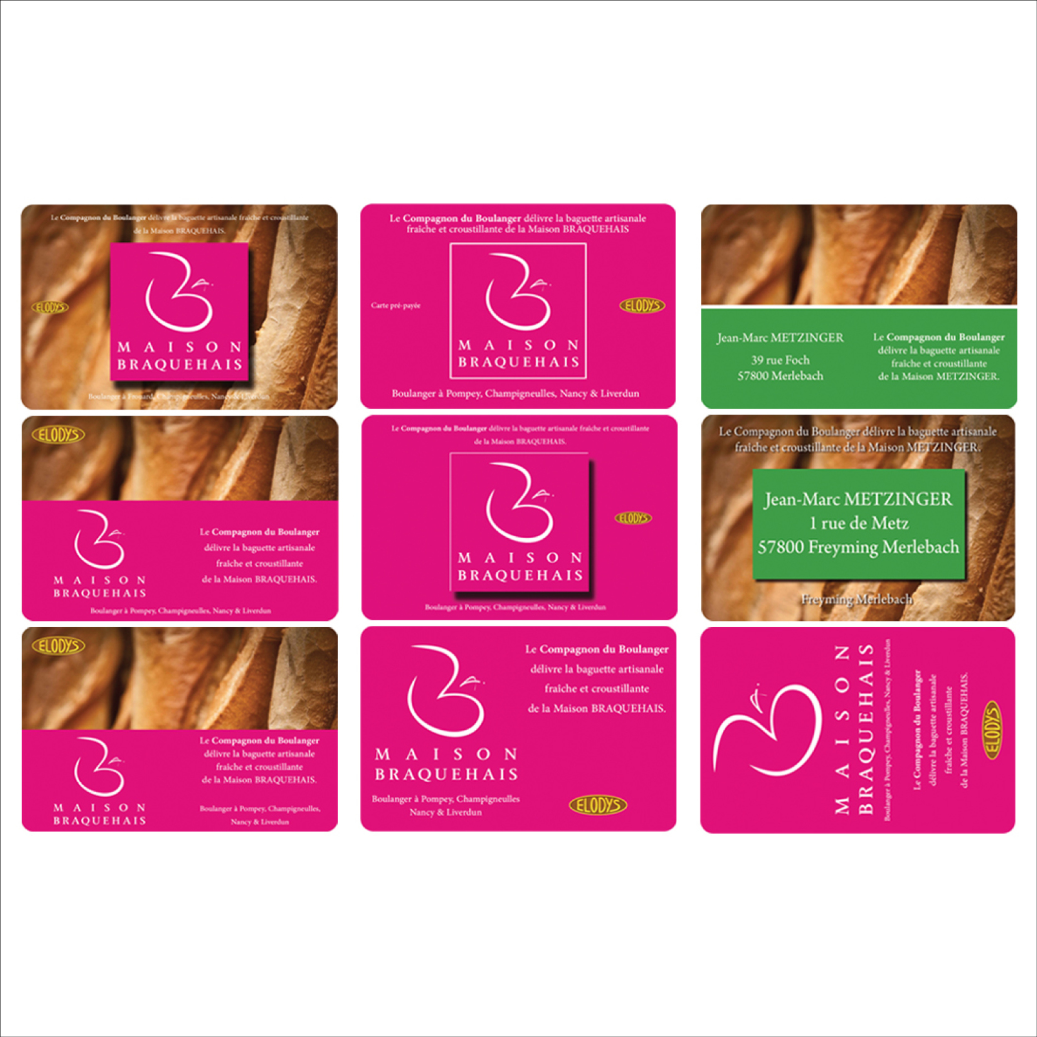 Le compagnon du boulanger