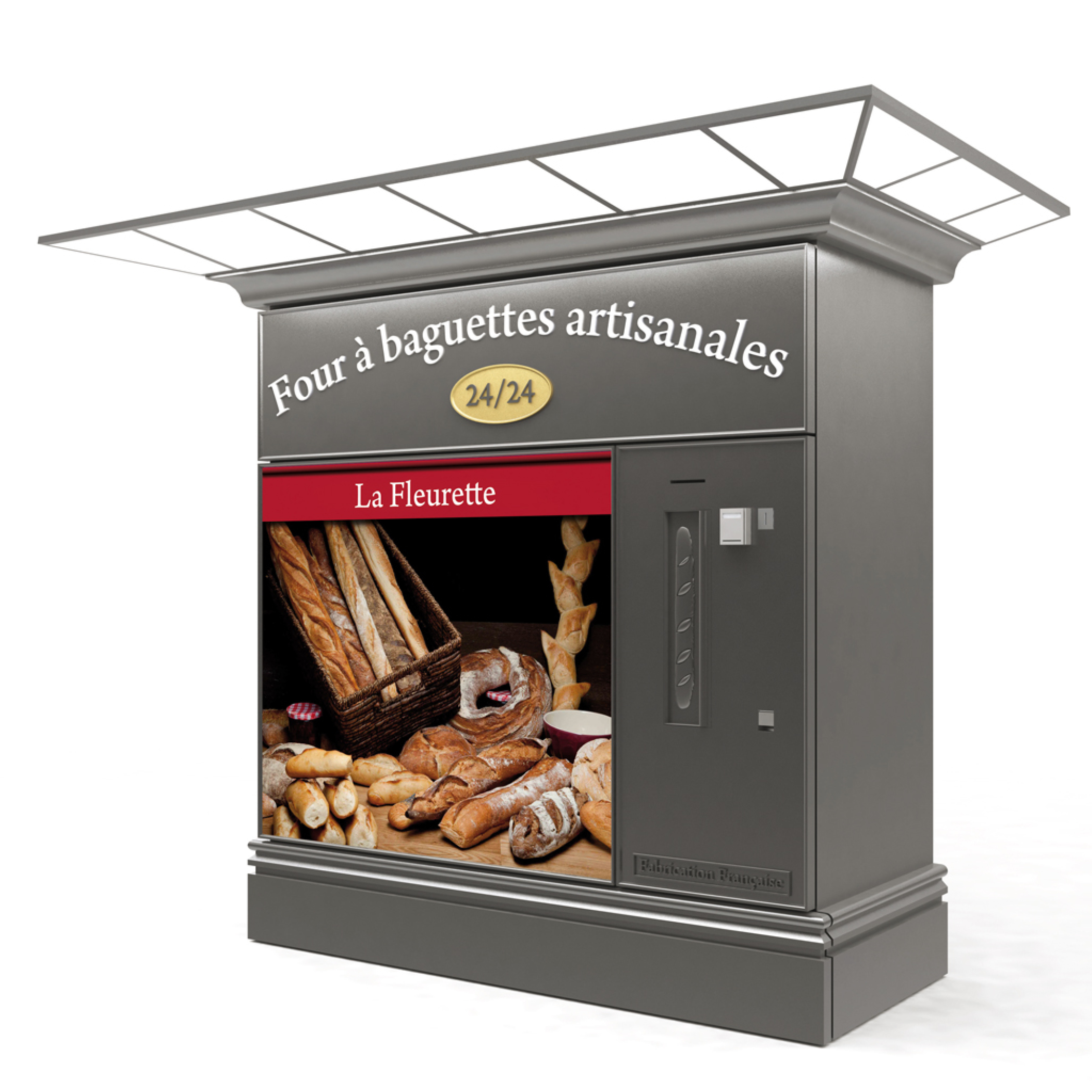 Le compagnon du boulanger