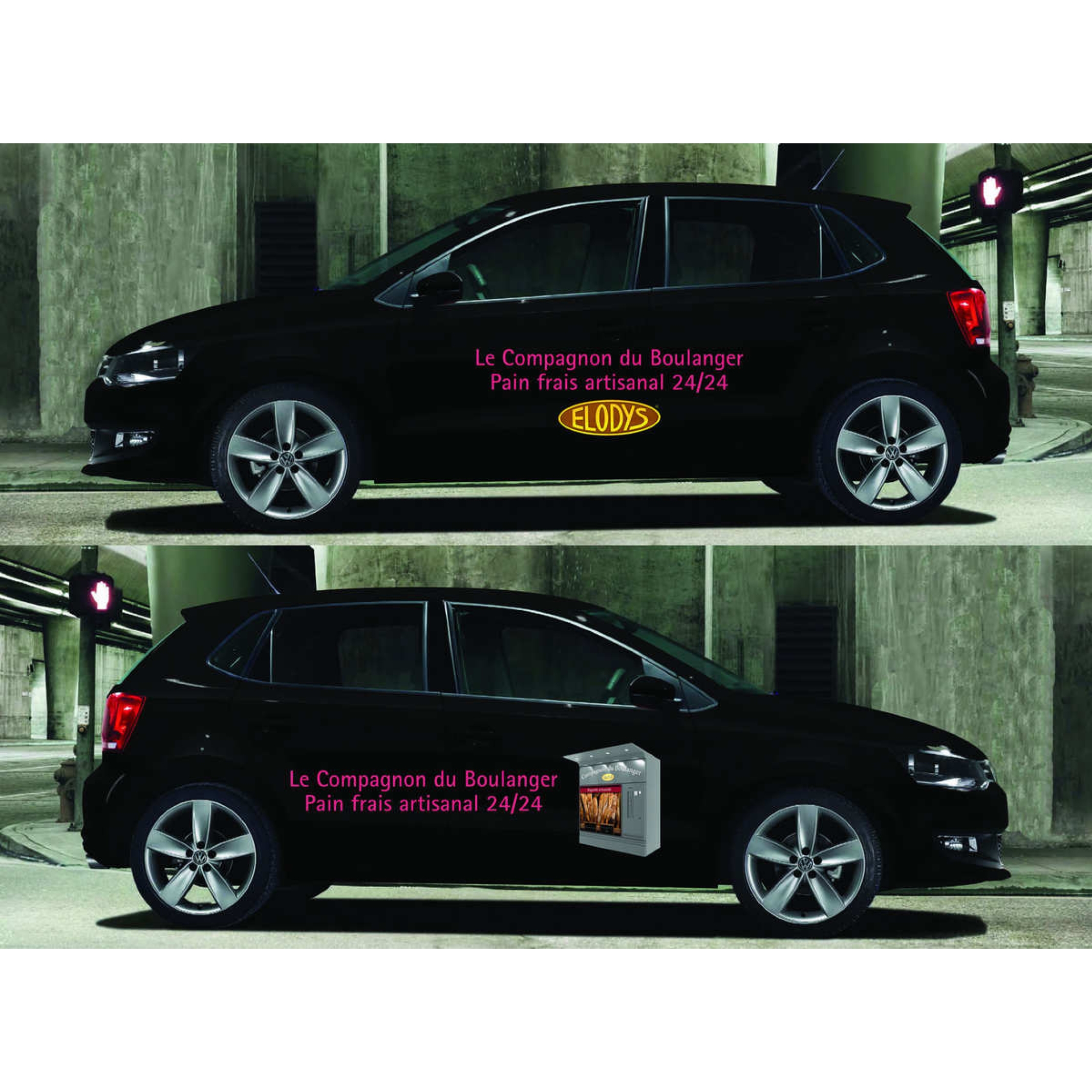 Le compagnon du boulanger