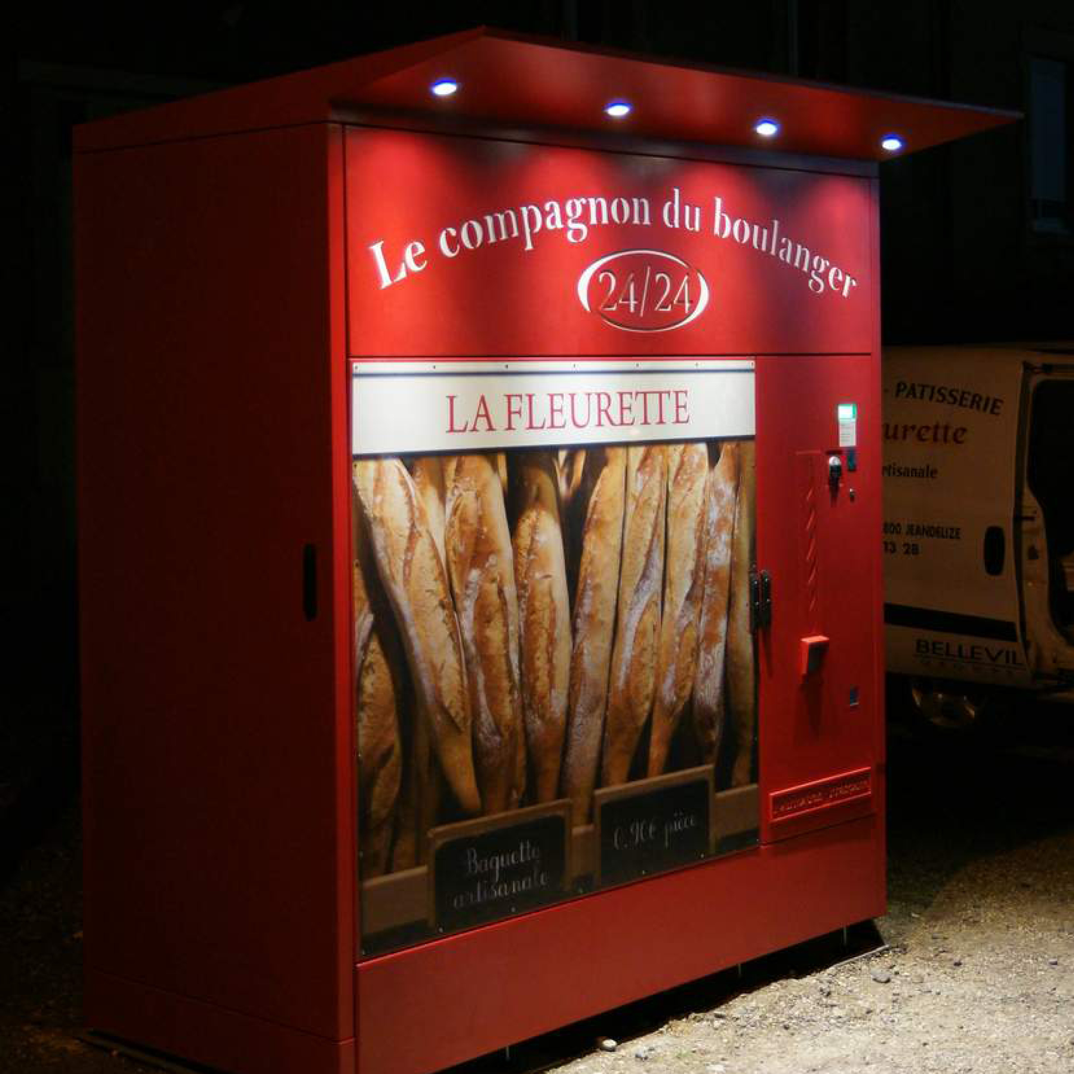 Le compagnon du boulanger