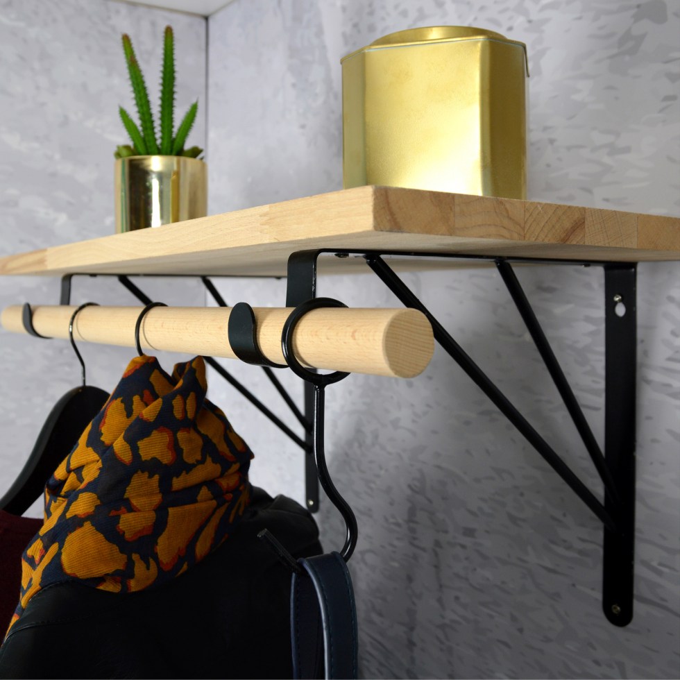 Penderie décorative