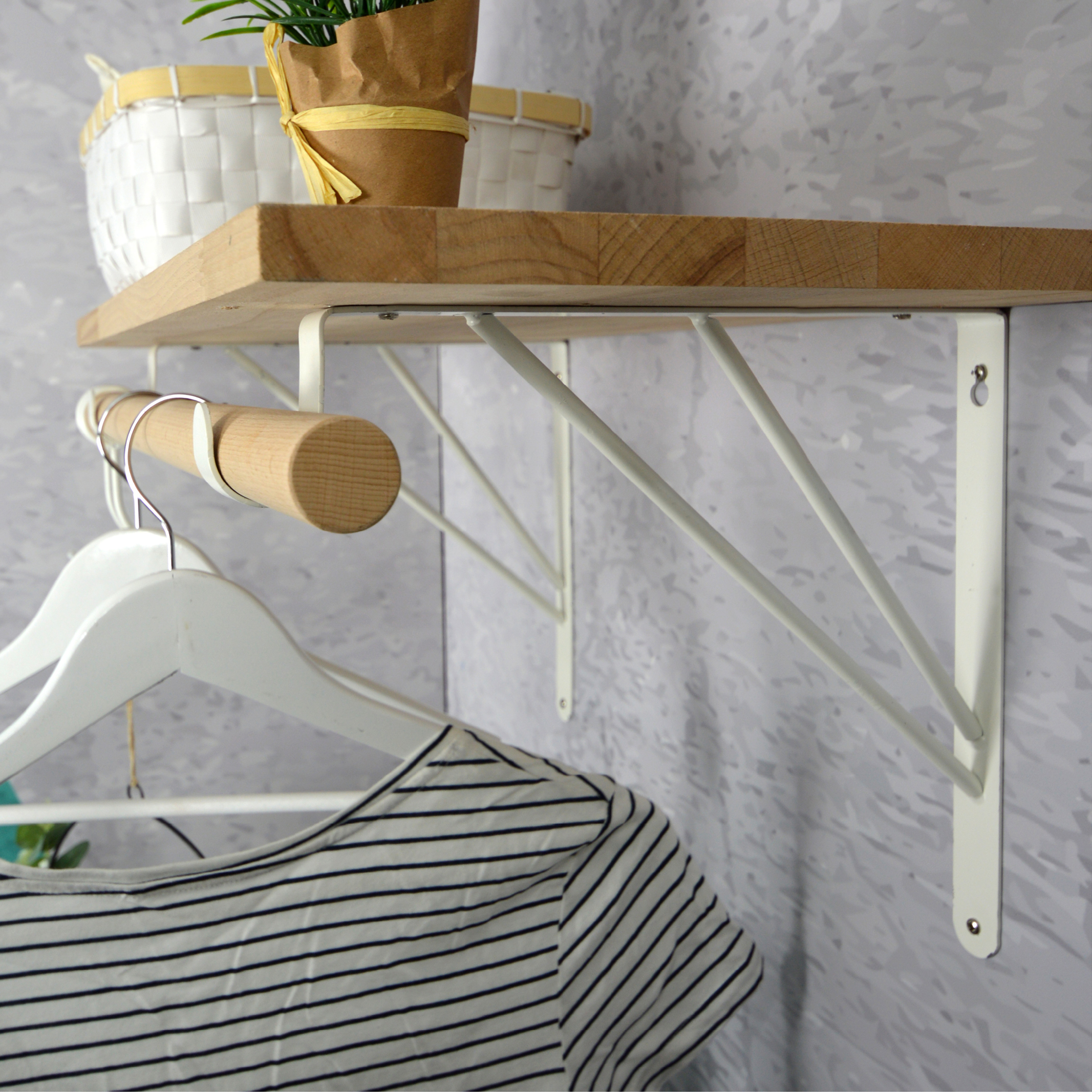 Penderie décorative