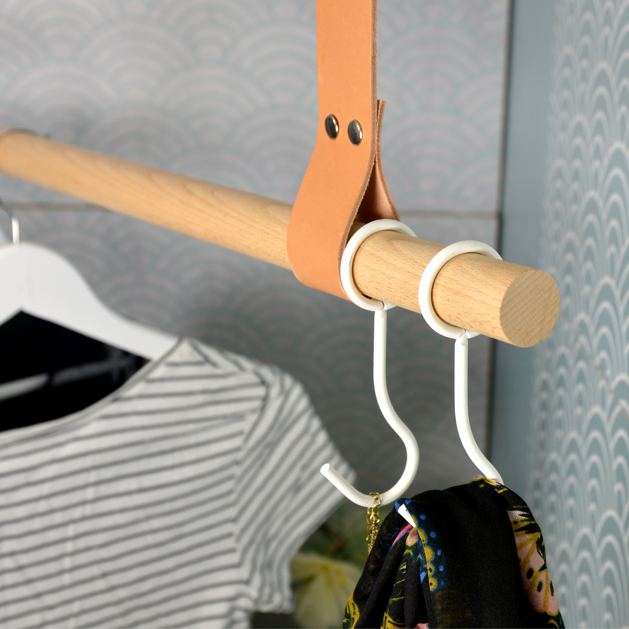 Penderie décorative