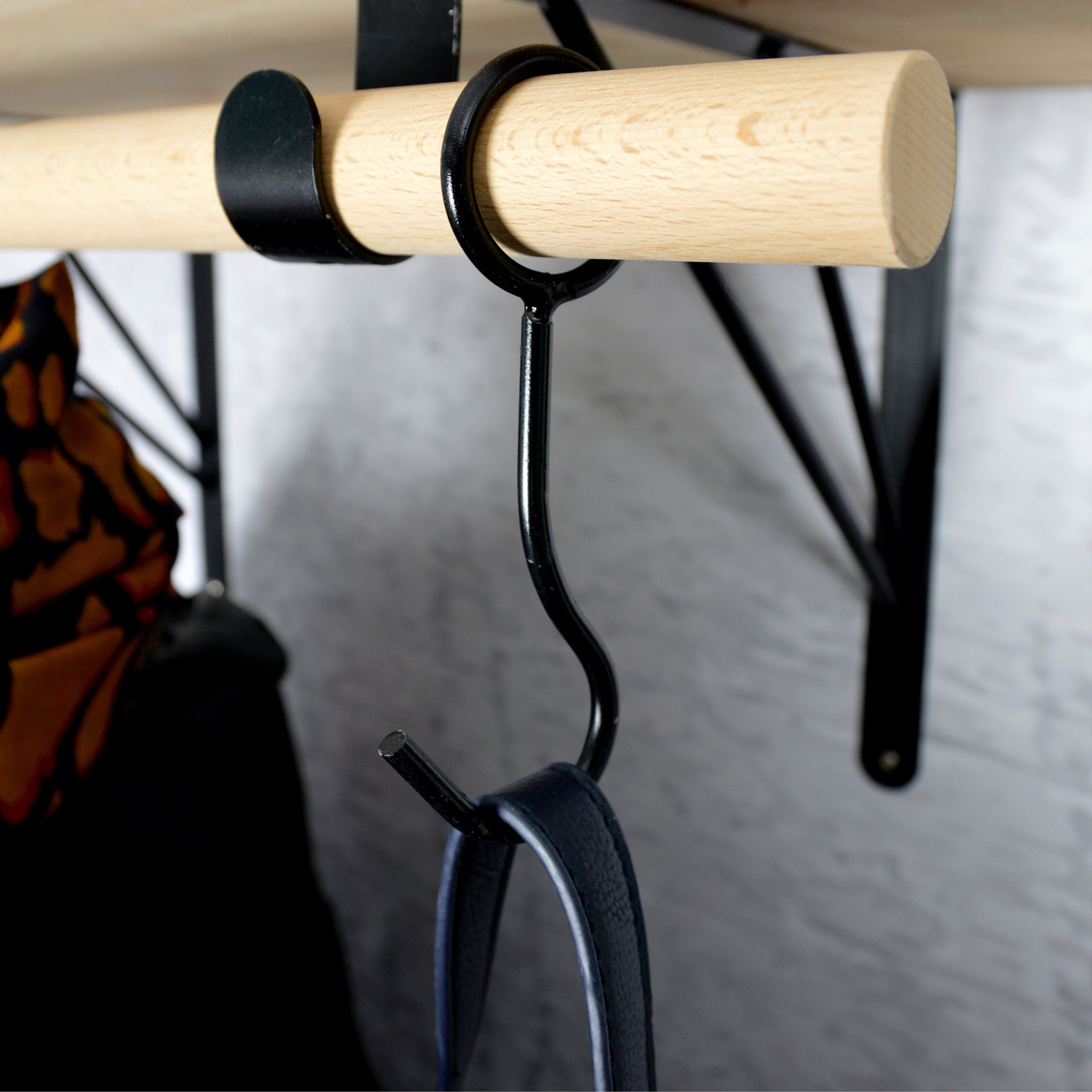 Penderie décorative