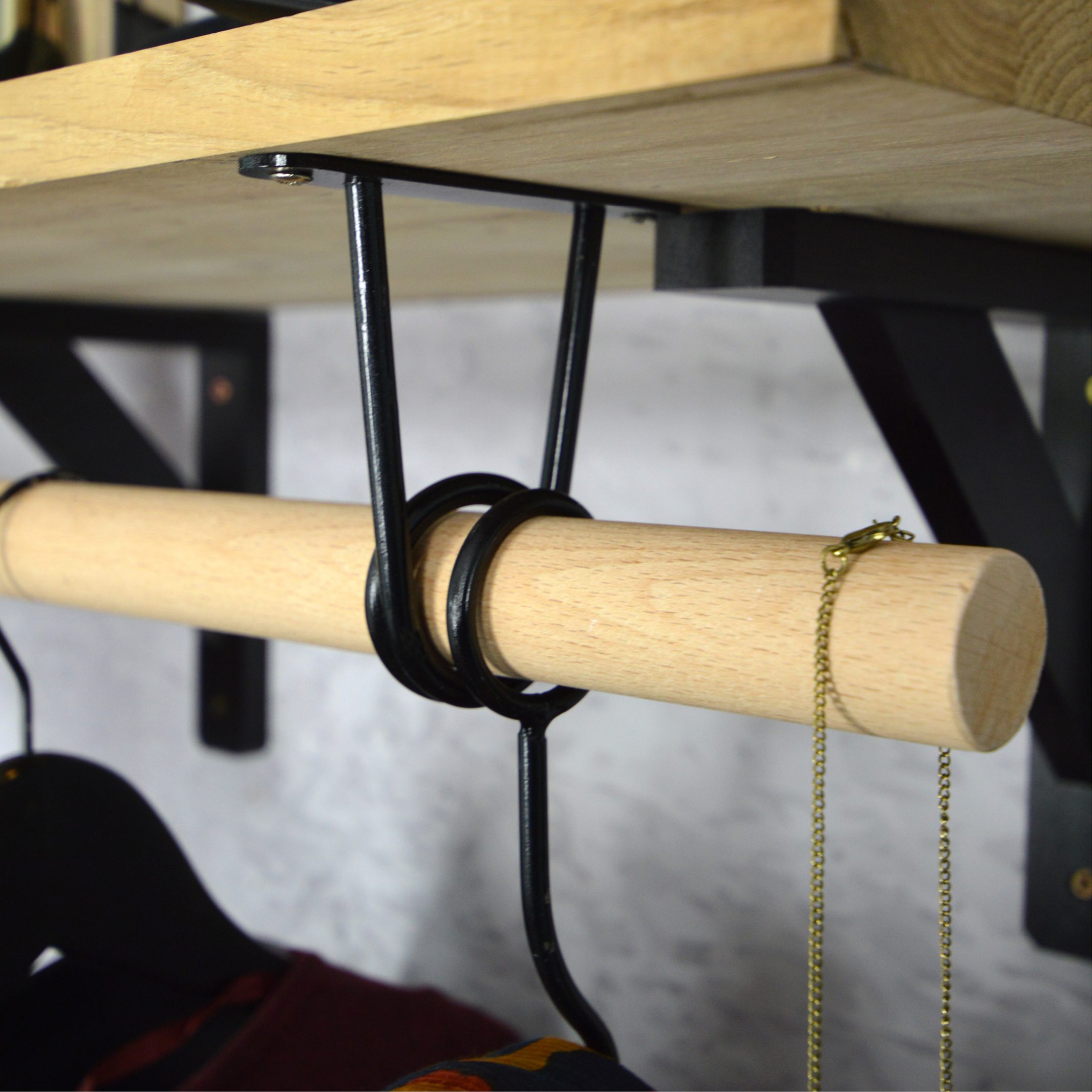 Penderie décorative