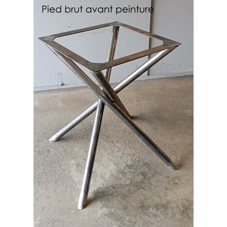 Pied central