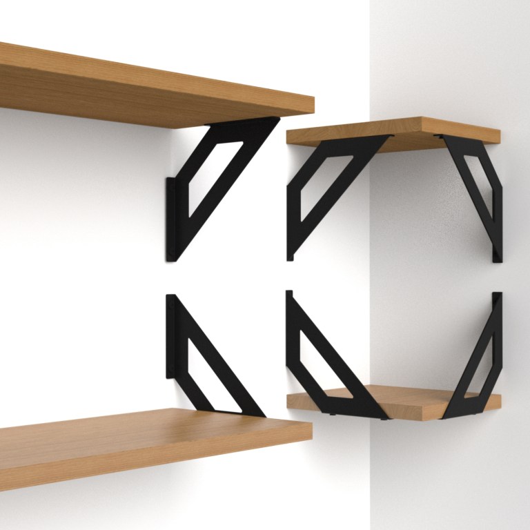 Equerre murale FRAME